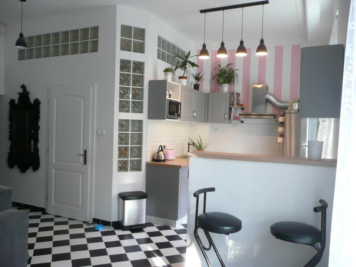 Modern City Center Location: Party, Sightsee, Rest Apartment Budapest Luaran gambar